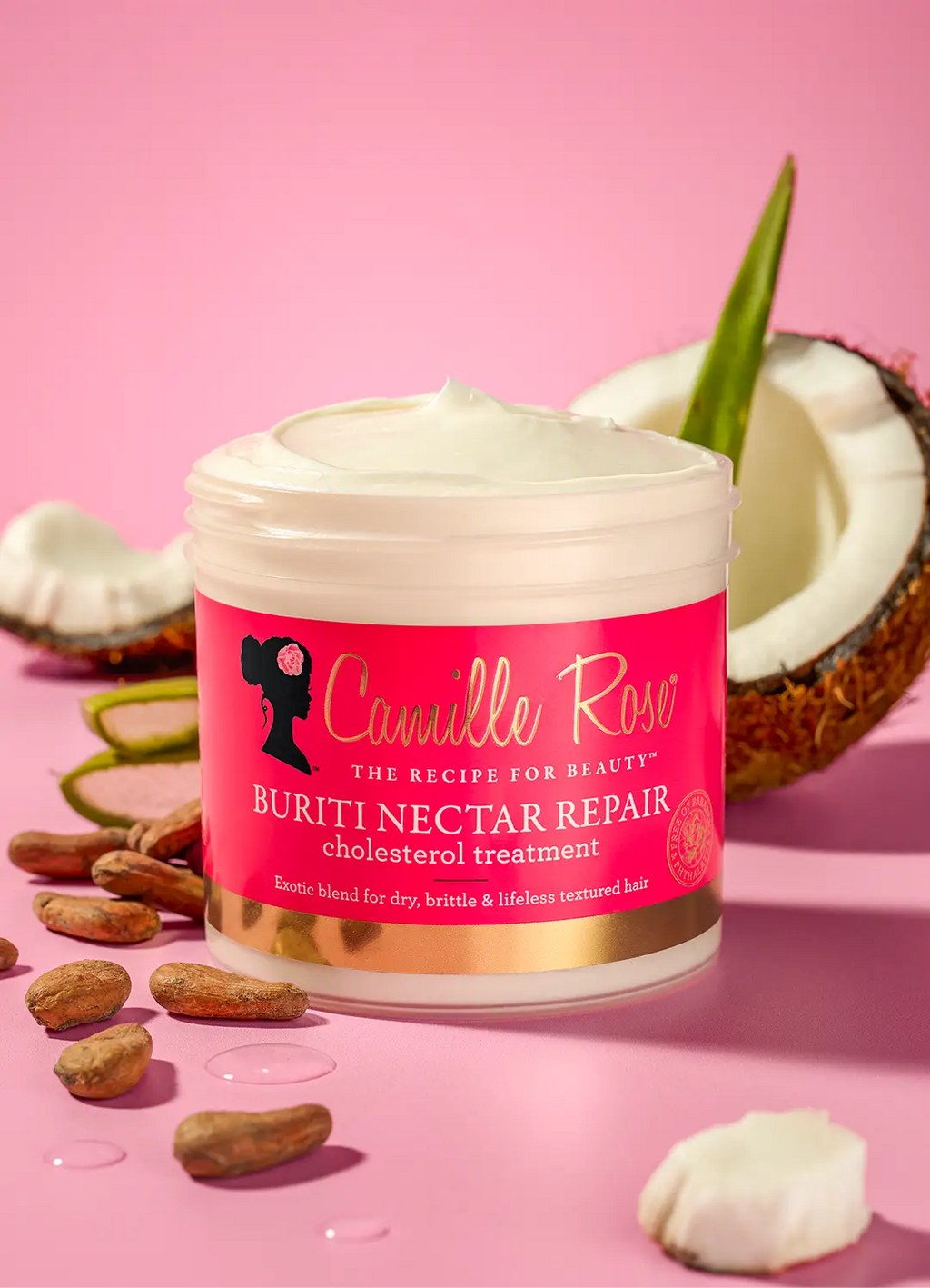 Buritti Nectar Repair Cholesterol Treatment