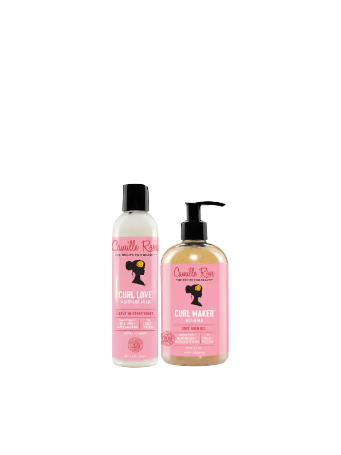 The Curls Besties Kit