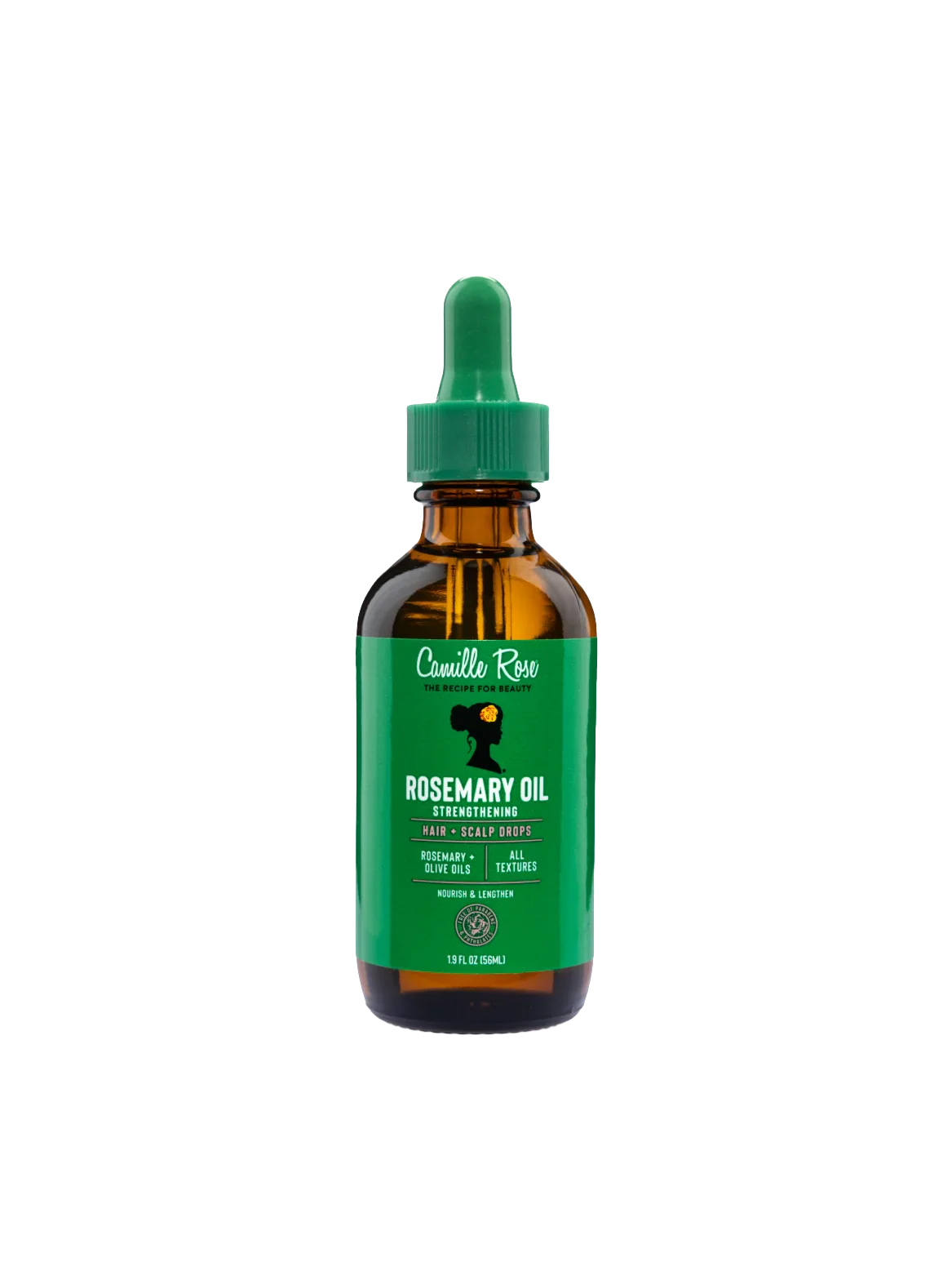 Rosemary Oil Strengthening Hair & Scalp Drops