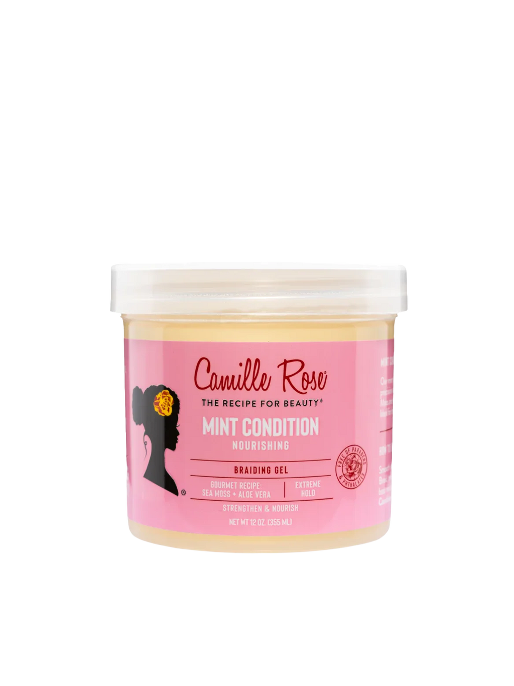 Mint Condition Nourishing Braiding Gel “Extreme Hold”