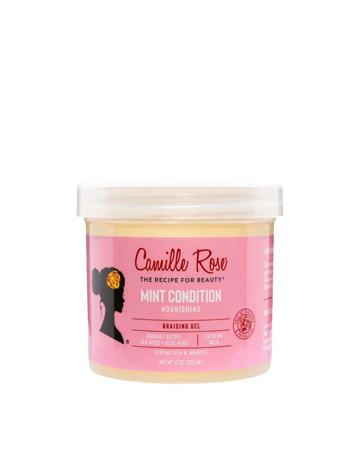 Mint Condition Nourishing Braiding Gel “Extreme Hold”